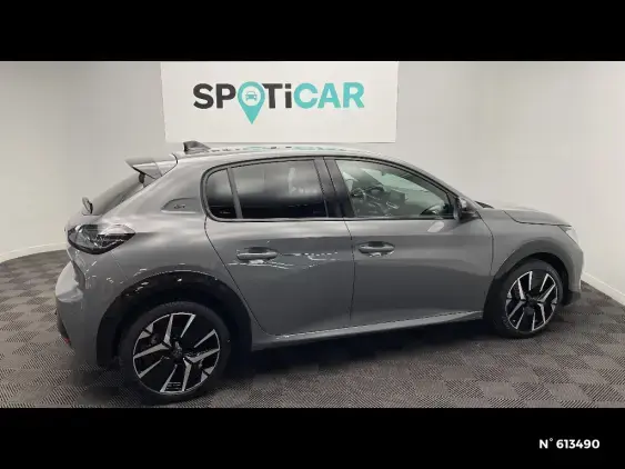 PEUGEOT 208 II - voiture d'occasion - Photo 5