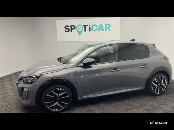 PEUGEOT 208 II - voiture d'occasion - Photo 2