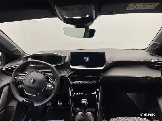 PEUGEOT 208 II - voiture d'occasion - Photo 9