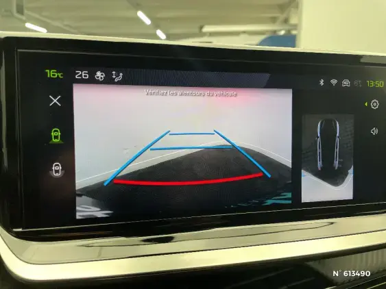 PEUGEOT 208 II - voiture d'occasion - Photo 14