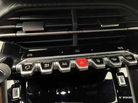 PEUGEOT 208 II - voiture d'occasion - Photo 15