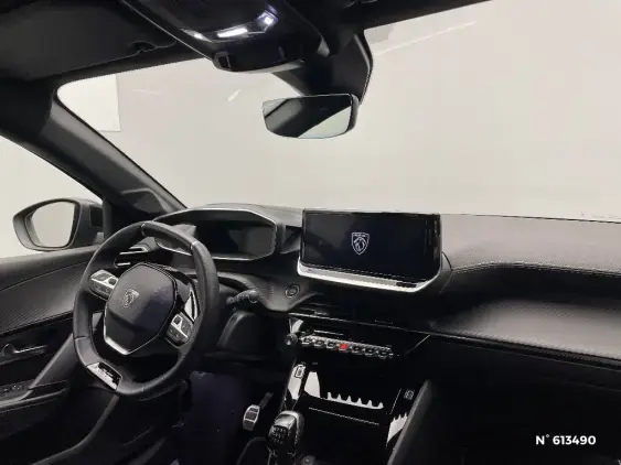 PEUGEOT 208 II - voiture d'occasion - Photo 10