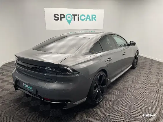 PEUGEOT 508 II - voiture d'occasion - Photo 4