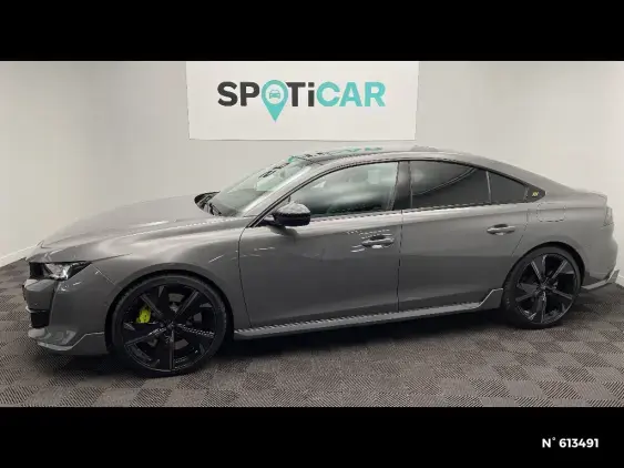 PEUGEOT 508 II - voiture d'occasion - Photo 2