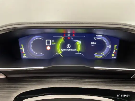 PEUGEOT 508 II - voiture d'occasion - Photo 12