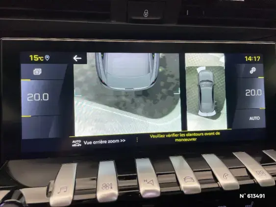 PEUGEOT 508 II - voiture d'occasion - Photo 14