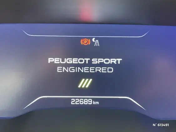 PEUGEOT 508 II - voiture d'occasion - Photo 27