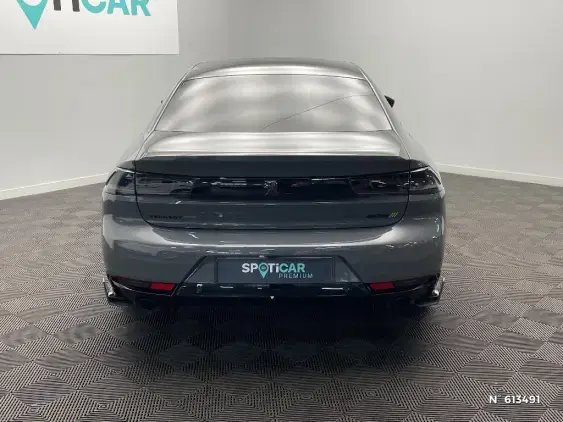 PEUGEOT 508 II - voiture d'occasion - Photo 6