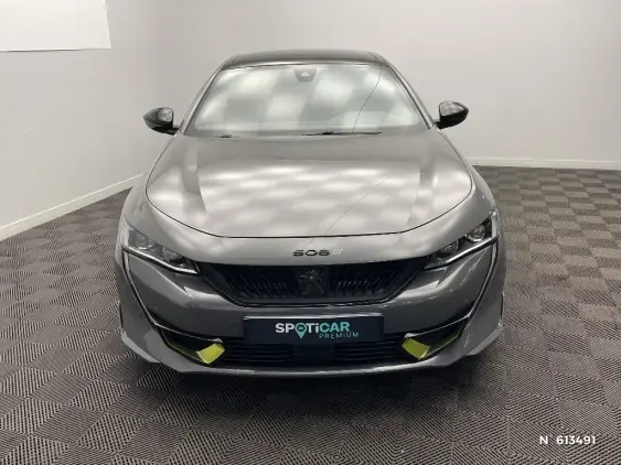 PEUGEOT 508 II - voiture d'occasion - Photo 3