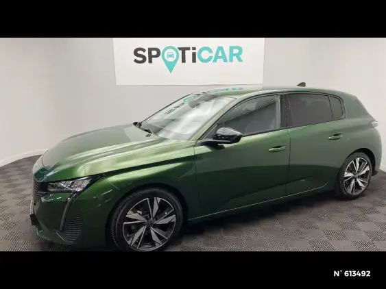 PEUGEOT 308 III - voiture d'occasion - Photo 2