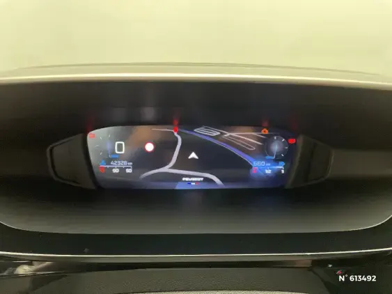 PEUGEOT 308 III - voiture d'occasion - Photo 12