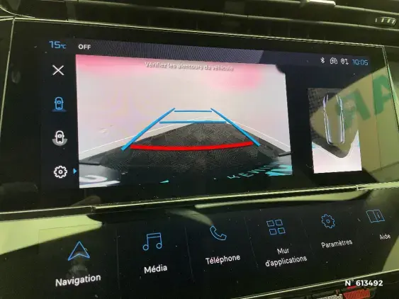 PEUGEOT 308 III - voiture d'occasion - Photo 14