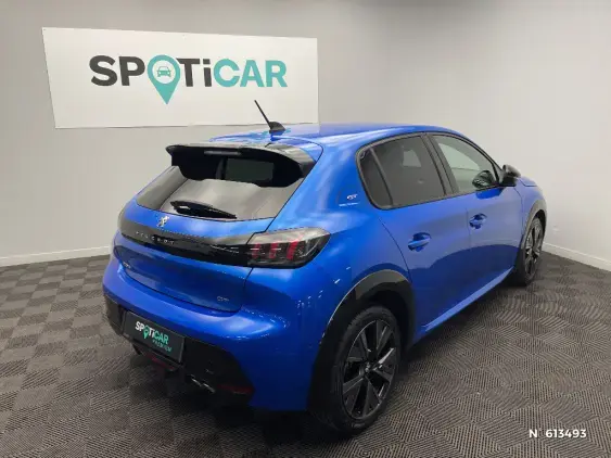 PEUGEOT 208 BUSINESS R II - voiture d'occasion - Photo 4