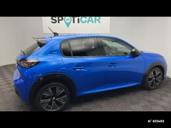 PEUGEOT 208 BUSINESS R II - voiture d'occasion - Photo 5