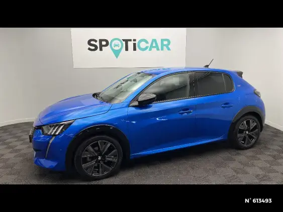 PEUGEOT 208 BUSINESS R II - voiture d'occasion - Photo 2