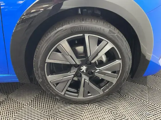 PEUGEOT 208 BUSINESS R II - voiture d'occasion - Photo 8