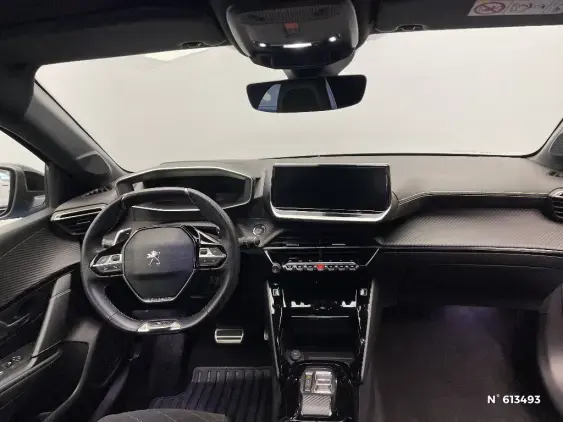 PEUGEOT 208 BUSINESS R II - voiture d'occasion - Photo 9