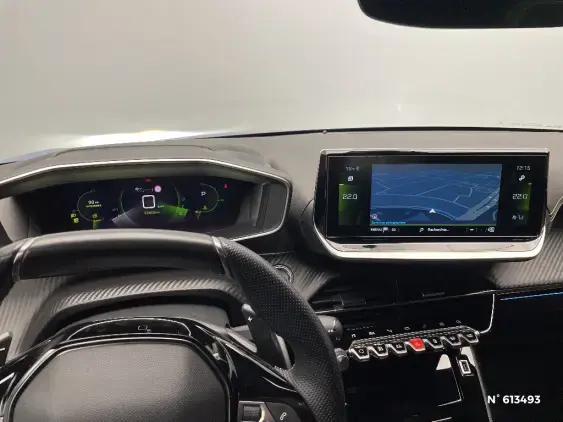 PEUGEOT 208 BUSINESS R II - voiture d'occasion - Photo 13