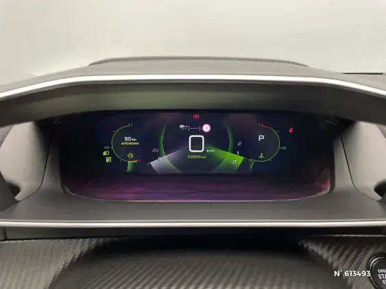 PEUGEOT 208 BUSINESS R II - voiture d'occasion - Photo 12