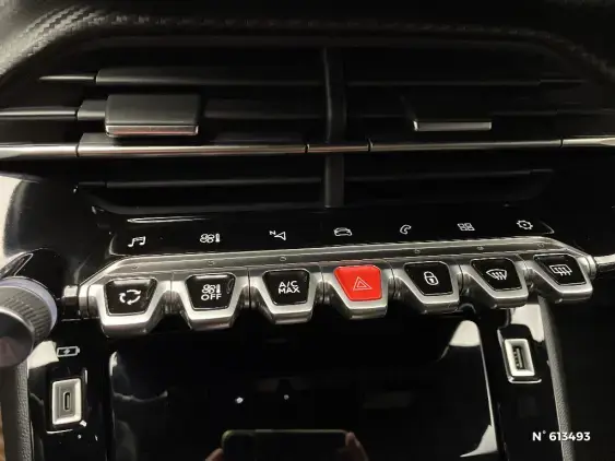 PEUGEOT 208 BUSINESS R II - voiture d'occasion - Photo 15