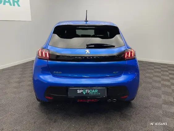 PEUGEOT 208 BUSINESS R II - voiture d'occasion - Photo 6