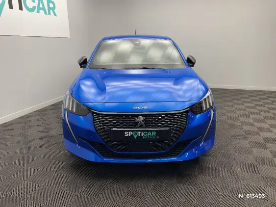 PEUGEOT 208 BUSINESS R II - voiture d'occasion - Photo 3