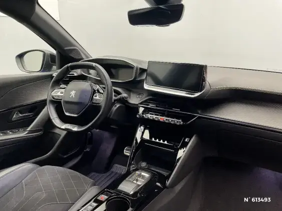 PEUGEOT 208 BUSINESS R II - voiture d'occasion - Photo 10