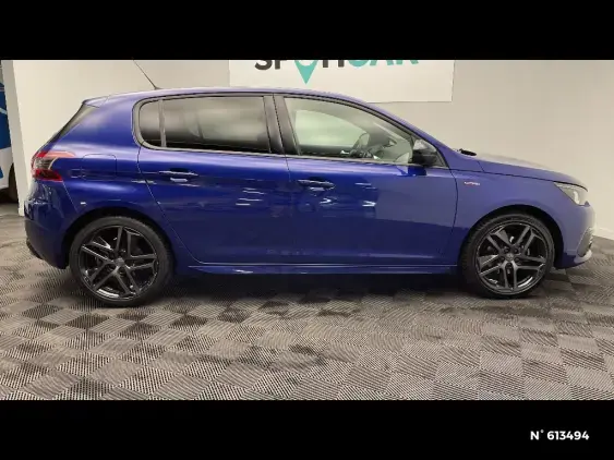 PEUGEOT 308 II - voiture d'occasion - Photo 5