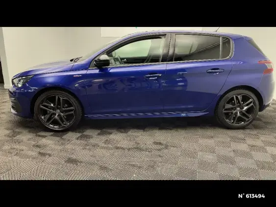 PEUGEOT 308 II - voiture d'occasion - Photo 2