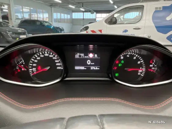 PEUGEOT 308 II - voiture d'occasion - Photo 12