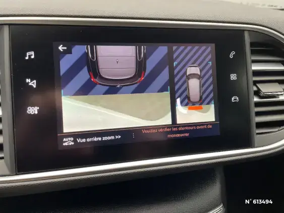 PEUGEOT 308 II - voiture d'occasion - Photo 14