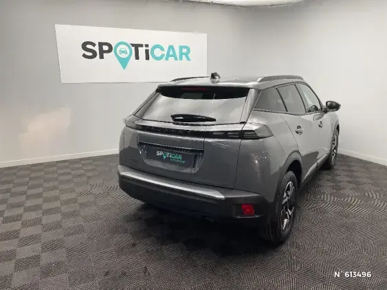 PEUGEOT 2008 II - voiture d'occasion - Photo 4