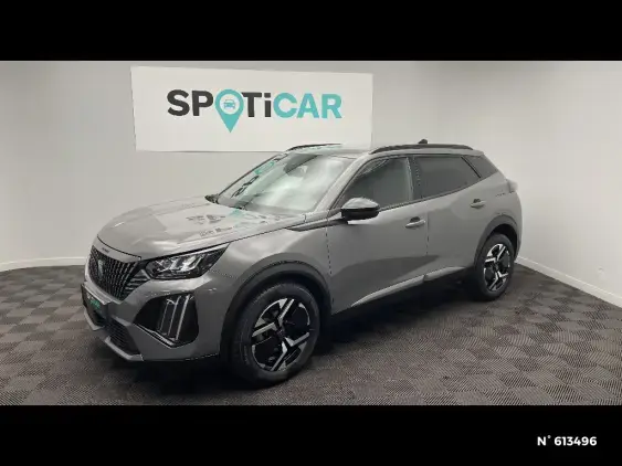 PEUGEOT 2008 II - voiture d'occasion - Photo 2