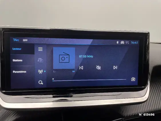 PEUGEOT 2008 II - voiture d'occasion - Photo 13