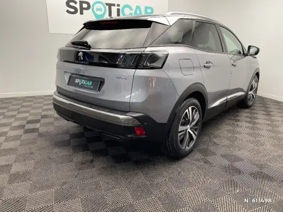 PEUGEOT 3008 II - voiture d'occasion - Photo 4