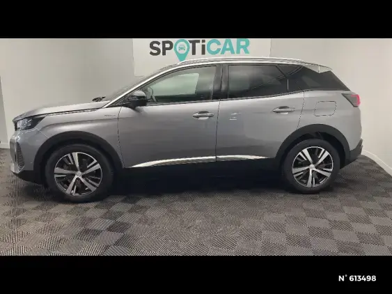 PEUGEOT 3008 II - voiture d'occasion - Photo 2