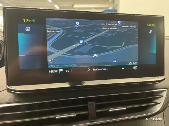 PEUGEOT 3008 II - voiture d'occasion - Photo 13