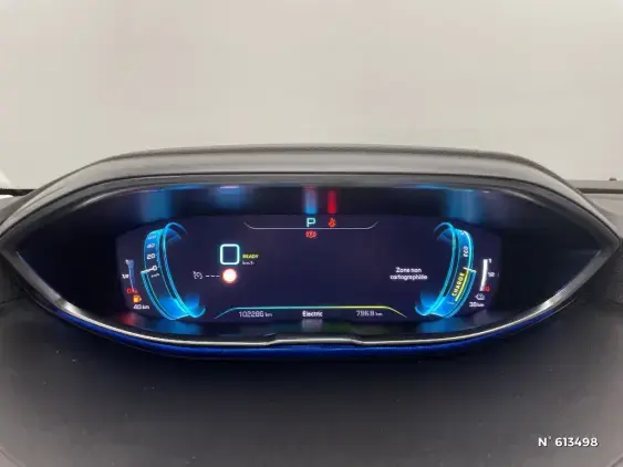 PEUGEOT 3008 II - voiture d'occasion - Photo 12