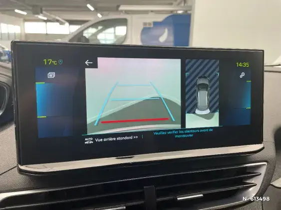 PEUGEOT 3008 II - voiture d'occasion - Photo 14