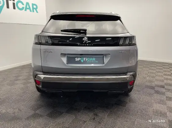 PEUGEOT 3008 II - voiture d'occasion - Photo 6