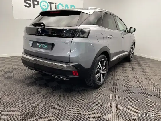 PEUGEOT 3008 II - voiture d'occasion - Photo 4