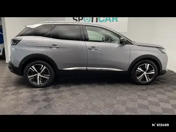 PEUGEOT 3008 II - voiture d'occasion - Photo 5