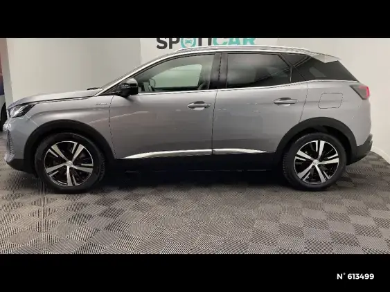 PEUGEOT 3008 II - voiture d'occasion - Photo 2