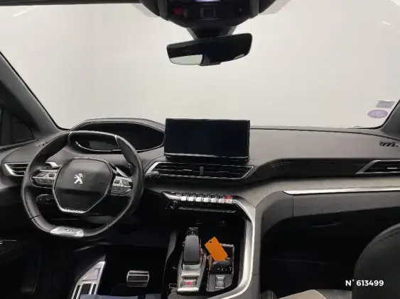 PEUGEOT 3008 II - voiture d'occasion - Photo 9