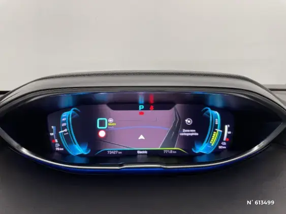 PEUGEOT 3008 II - voiture d'occasion - Photo 12