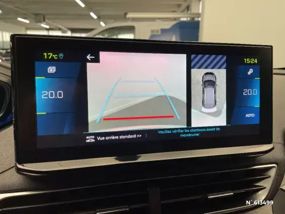 PEUGEOT 3008 II - voiture d'occasion - Photo 14