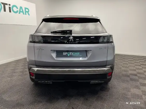 PEUGEOT 3008 II - voiture d'occasion - Photo 6