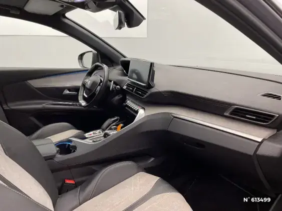 PEUGEOT 3008 II - voiture d'occasion - Photo 10