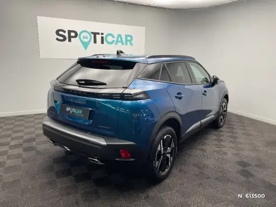 PEUGEOT 2008 II - voiture d'occasion - Photo 4