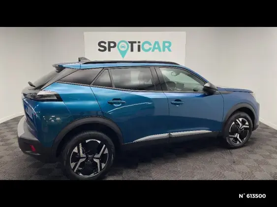 PEUGEOT 2008 II - voiture d'occasion - Photo 5